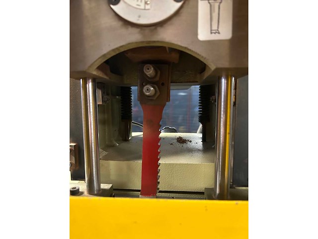 Masterwood om b1 v verticale gatensteek machine - afbeelding 9 van  14