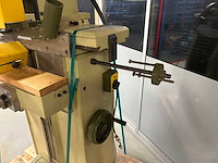 Masterwood om b1 v verticale gatensteek machine - afbeelding 11 van  14