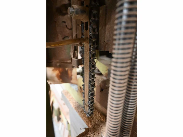 Masterwood om r350 kettingfrees - afbeelding 5 van  5