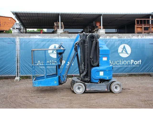 Masthoogwerker atn elektrisch 11.14m 2014 - afbeelding 1 van  1