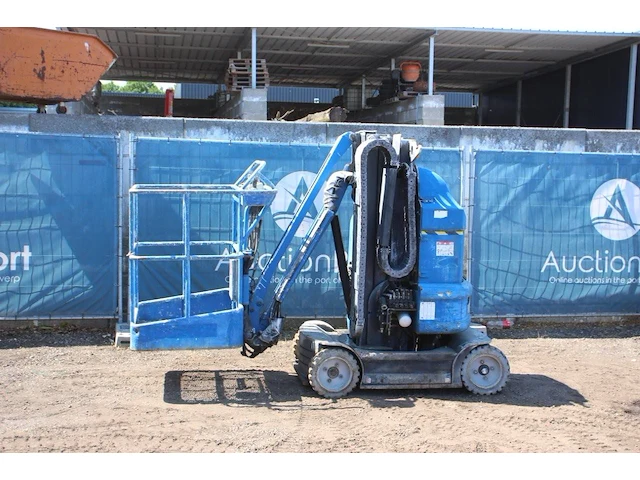 Masthoogwerker atn piaf 880r elektrisch 2013 - afbeelding 1 van  1