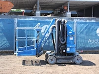 Masthoogwerker atn piaf 880r elektrisch 2013 - afbeelding 1 van  1