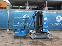 Masthoogwerker atn piaf 880r elektrisch 8.80m 2015 - afbeelding 1 van  1