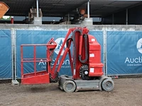 Masthoogwerker atn piaf 880r elektrisch 8.8m 2015 - afbeelding 1 van  1
