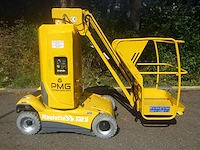 Masthoogwerker haulotte star 10 elektrisch 3m 2013 - afbeelding 1 van  1
