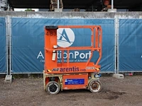 Masthoogwerker jlg 1230e elektrisch 5.66m 2017 - afbeelding 1 van  1