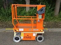 Masthoogwerker jlg 1230es 5.66m elektrisch 2014