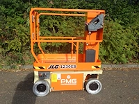 Masthoogwerker jlg 1230es elektrisch 5.66m 2011 - afbeelding 1 van  1