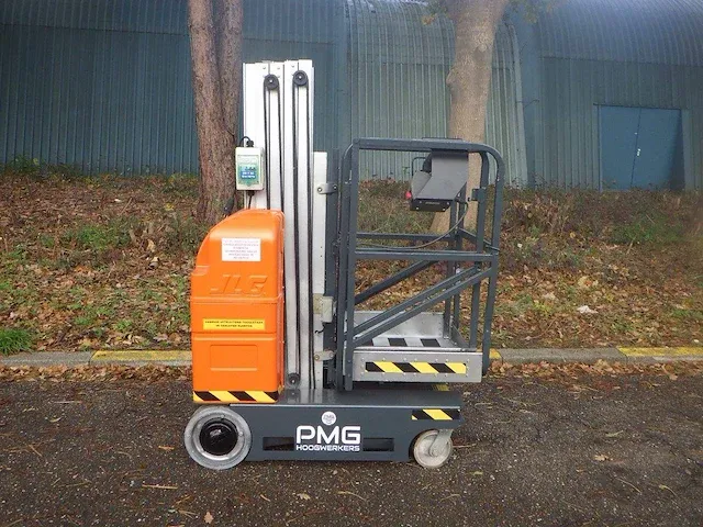 Masthoogwerker jlg 20mvl 7.98m elektrisch 2018 - afbeelding 1 van  1