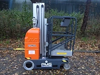 Masthoogwerker jlg 20mvl elektrisch 7.98m 2014