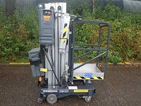Masthoogwerker jlg 25am elektrisch 9.67m 2018 - afbeelding 1 van  1