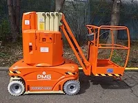 Masthoogwerker jlg toucan 1010 10.10m elektrisch 2005 - afbeelding 1 van  1