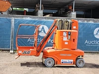 Masthoogwerker jlg toucan 1010 elektrisch 10.1m 2007 - afbeelding 1 van  1