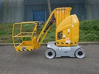 Masthoogwerker jlg toucan 10e elektrisch 10.10m 2013 - afbeelding 1 van  1