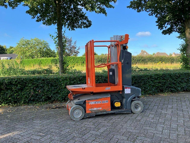 Masthoogwerker jlg toucan duo elektrisch 6m - afbeelding 1 van  1