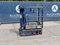 Masthoogwerker power tower nano sp elektrisch 200kg 4.5m 2014 - afbeelding 1 van  1