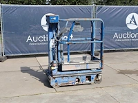 Masthoogwerker power tower nano sp elektrisch - afbeelding 1 van  1