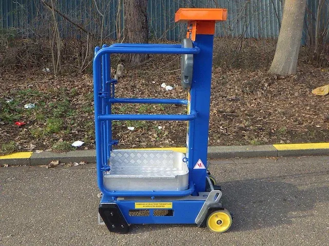 Masthoogwerker power towers peco-lift 3.50m 2012 - afbeelding 1 van  1