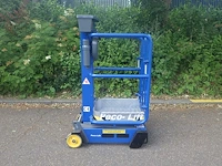 Masthoogwerker power towers pecolift 2014 - afbeelding 1 van  1