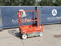 Masthoogwerker skyjack sj12 elektrisch 227kg 5.65m 2015 - afbeelding 1 van  1