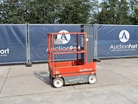 Masthoogwerker skyjack sj16 elektrisch 227kg 6.58m 2014 - afbeelding 1 van  1