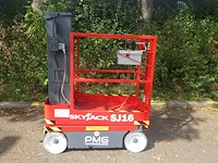 Masthoogwerker skyjack sj16 elektrisch 6.75m 2013 - afbeelding 1 van  1