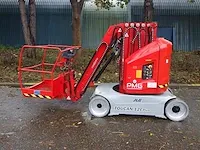 Masthoogwerker toucan 12e plus 12.65m elektrisch 2015 - afbeelding 1 van  1