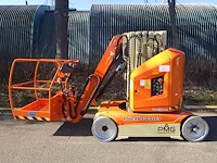 Masthoogwerker toucan 12e plus elektrisch 12.65m 2016 - afbeelding 1 van  1