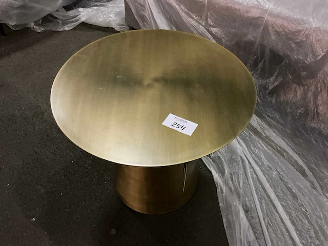 Mastic bijzettafel - afbeelding 1 van  2