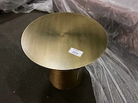 Mastic bijzettafel - afbeelding 1 van  2