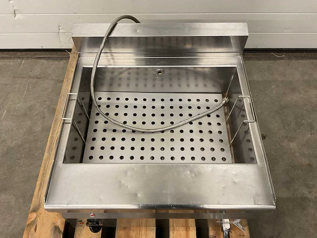 Mastro 60/60 cpe pastakoker - afbeelding 2 van  5