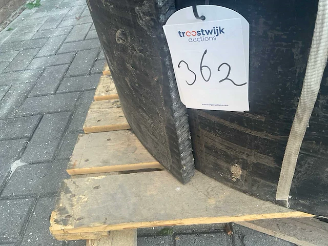 Mat rubber - afbeelding 5 van  5
