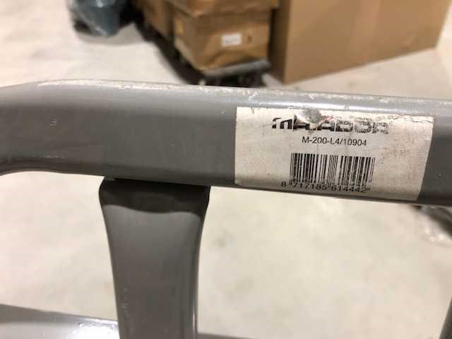 Matador - 10904 - steenkruiwagen - afbeelding 2 van  4