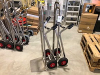 Matador - aluminium - steekwagen (2x) - afbeelding 3 van  3