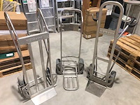 Matador - aluminium - steekwagen (3x) - afbeelding 1 van  7