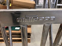 Matador - aluminium - steekwagen (3x) - afbeelding 2 van  7