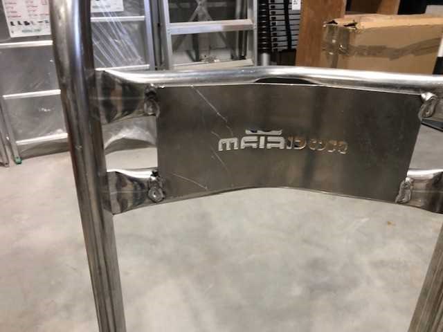 Matador - aluminium - steekwagen (3x) - afbeelding 3 van  7