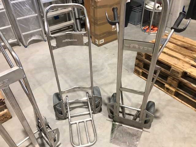 Matador - aluminium - steekwagen (3x) - afbeelding 4 van  7