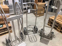 Matador - aluminium - steekwagen (3x) - afbeelding 5 van  7