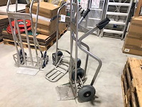 Matador - aluminium - steekwagen (3x) - afbeelding 6 van  7