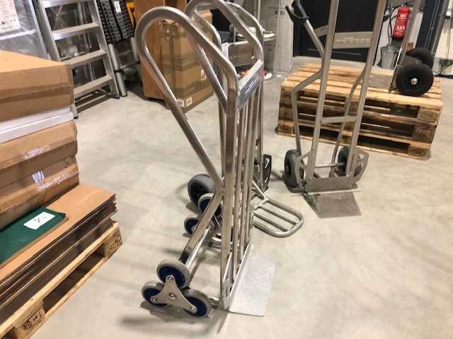 Matador - aluminium - steekwagen (3x) - afbeelding 7 van  7