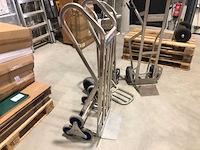 Matador - aluminium - steekwagen (3x) - afbeelding 7 van  7