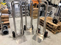 Matador - aluminium - steekwagen (3x) - afbeelding 1 van  3