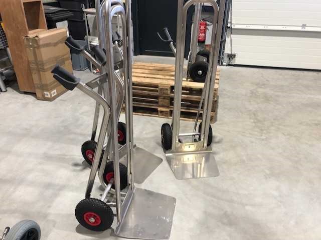 Matador - aluminium - steekwagen (3x) - afbeelding 2 van  3