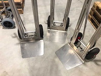 Matador - aluminium - steekwagen (3x) - afbeelding 3 van  3