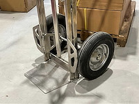 Matador - aluminium - steekwagen - afbeelding 2 van  3