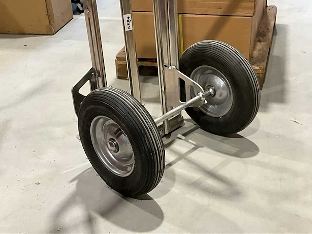 Matador - aluminium - steekwagen - afbeelding 3 van  3