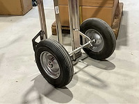 Matador - aluminium - steekwagen - afbeelding 3 van  3