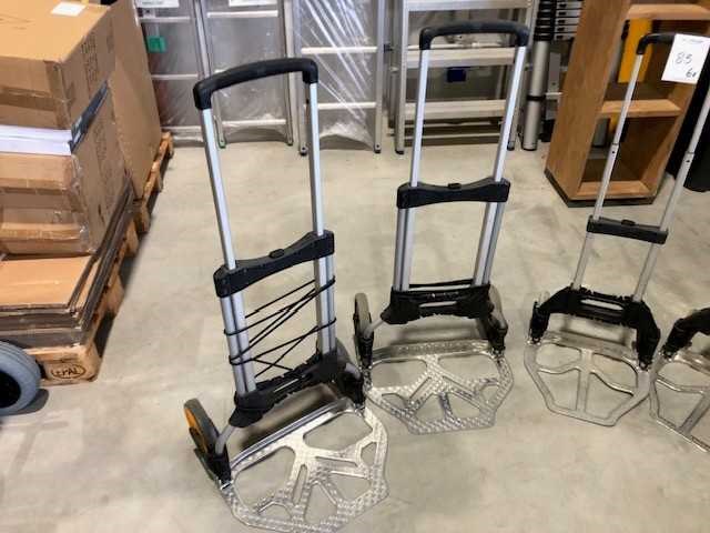 Matador - aluminium opklapbaar - steekwagen (6x) - afbeelding 2 van  5