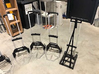 Matador - aluminium opklapbaar - steekwagen (6x) - afbeelding 3 van  5